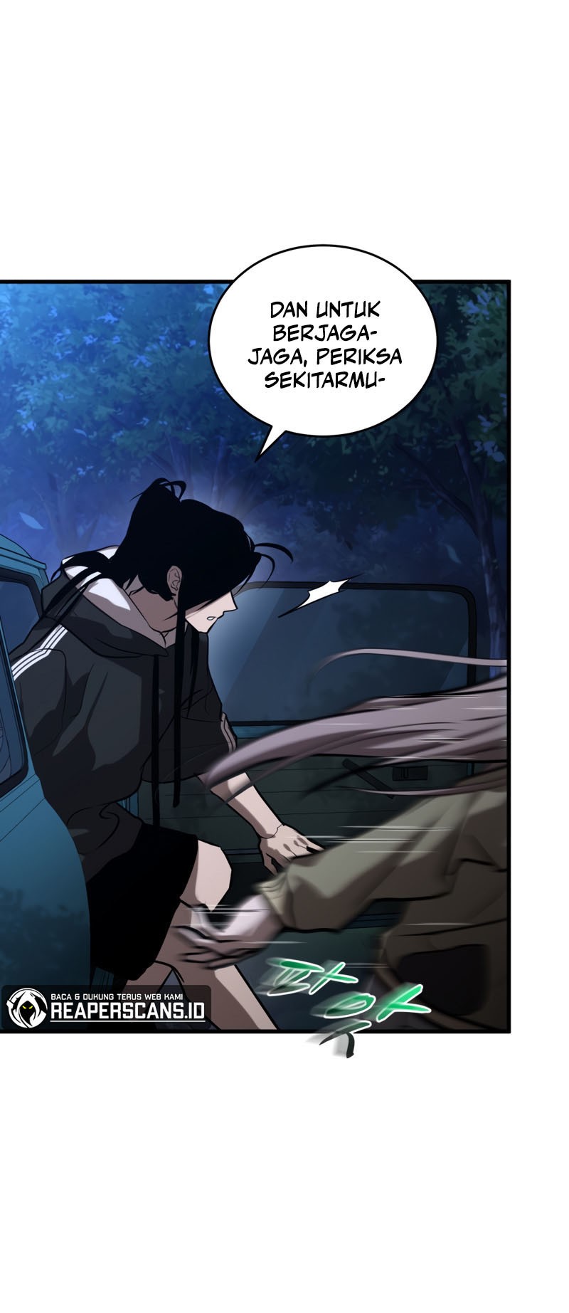 Dororo Re:Verse Chapter 10 - halaman 21