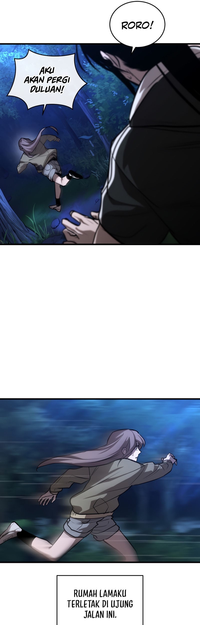 Dororo Re:Verse Chapter 10 - halaman 22