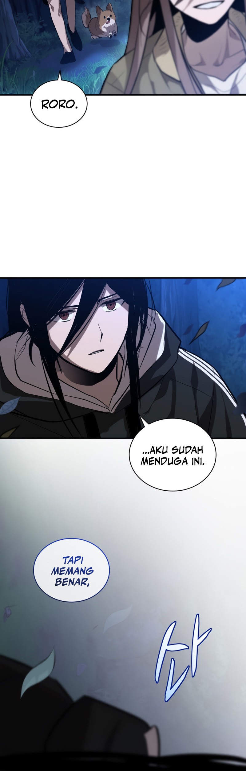 Dororo Re:Verse Chapter 10 - halaman 28