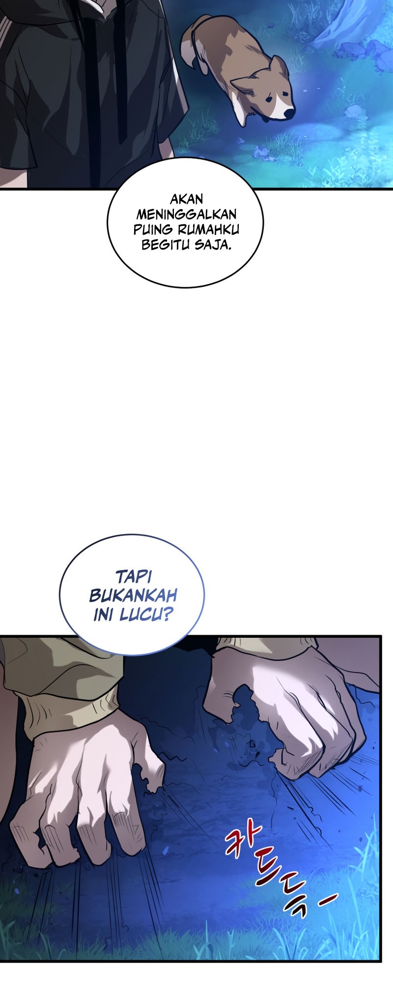 Dororo Re:Verse Chapter 10 - halaman 31