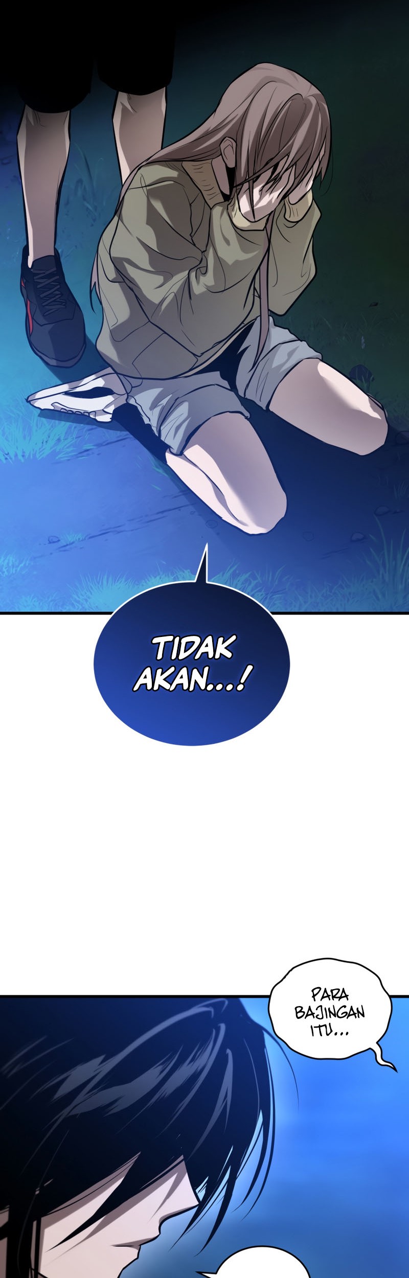 Dororo Re:Verse Chapter 10 - halaman 35