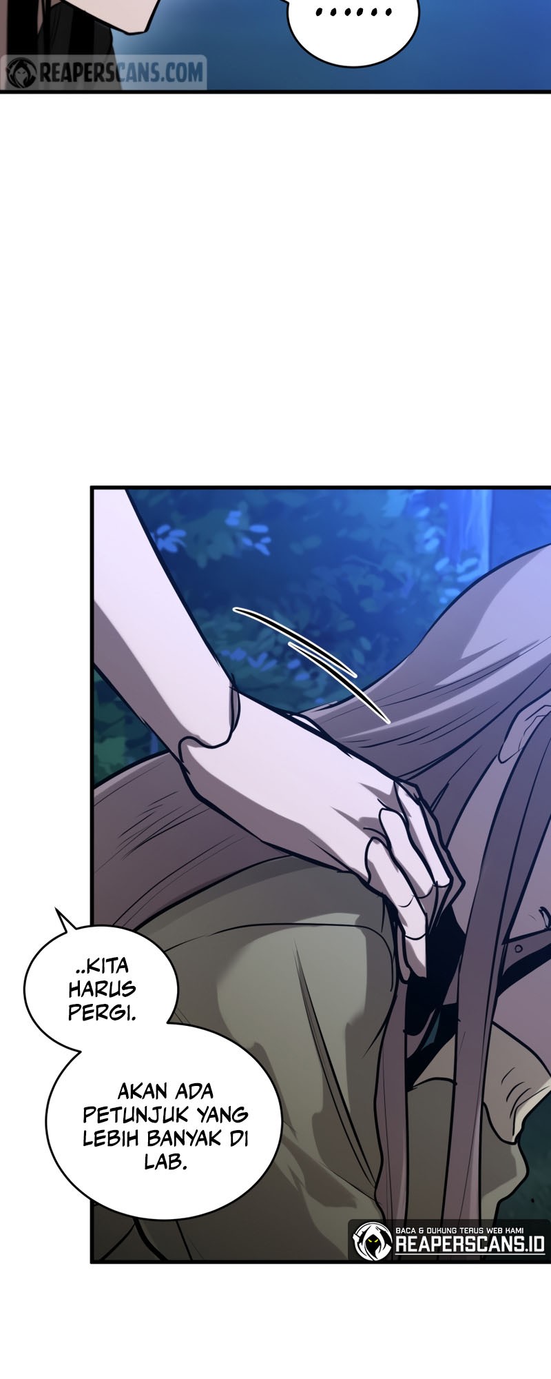 Dororo Re:Verse Chapter 10 - halaman 36