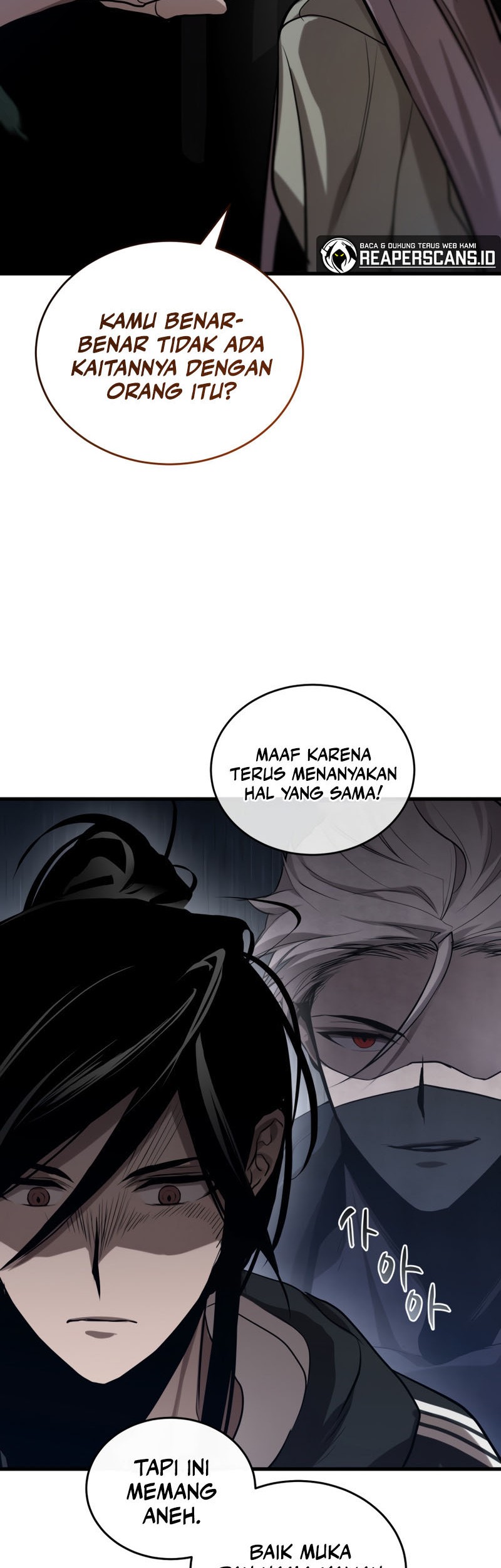Dororo Re:Verse Chapter 10 - halaman 40
