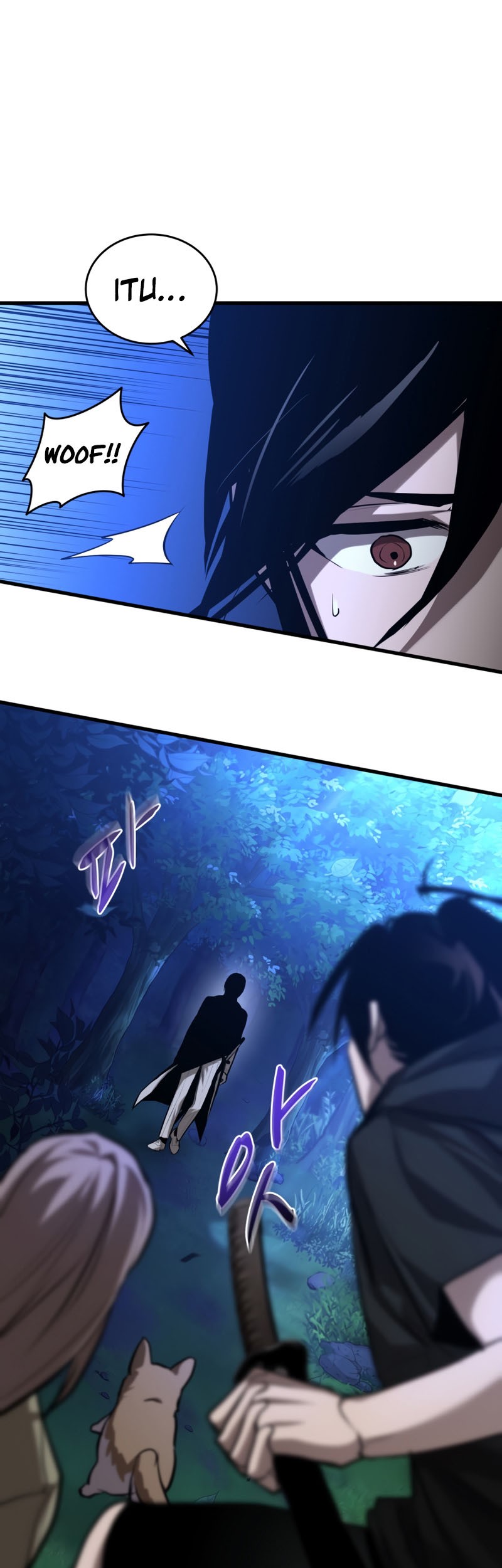 Dororo Re:Verse Chapter 10 - halaman 42