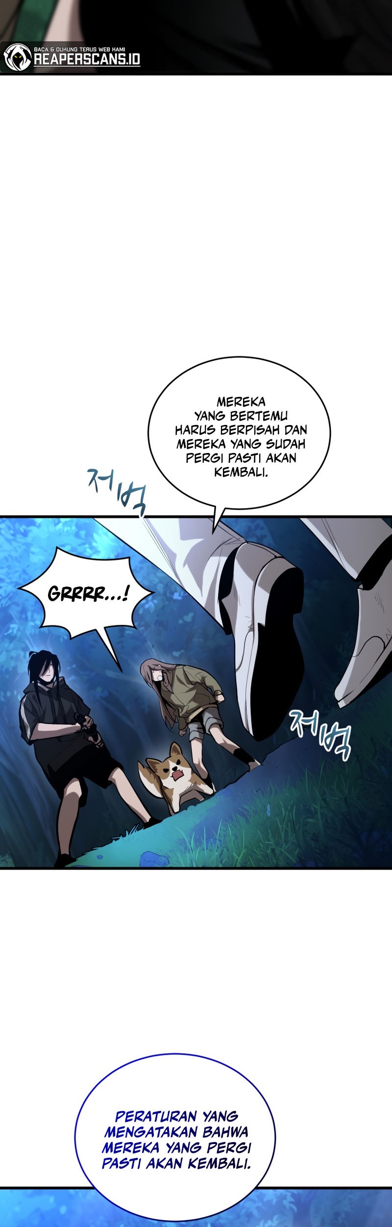 Dororo Re:Verse Chapter 10 - halaman 43
