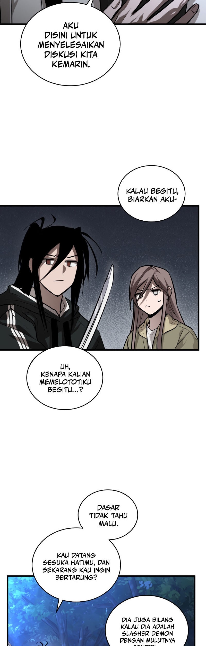 Dororo Re:Verse Chapter 10 - halaman 47