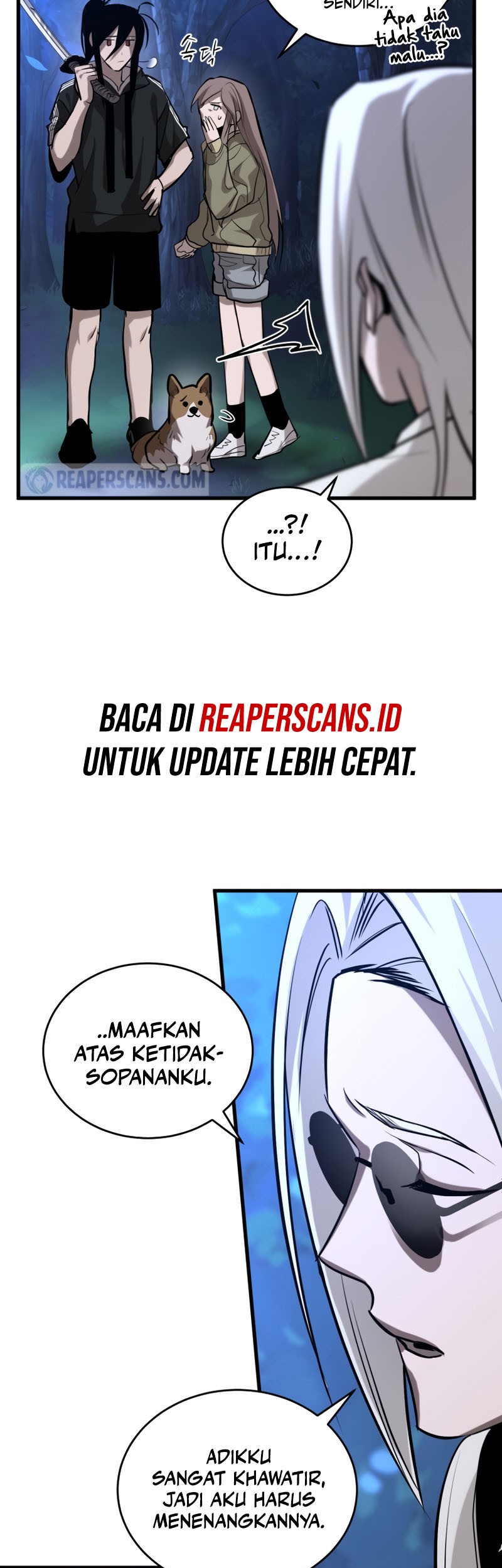 Dororo Re:Verse Chapter 10 - halaman 48