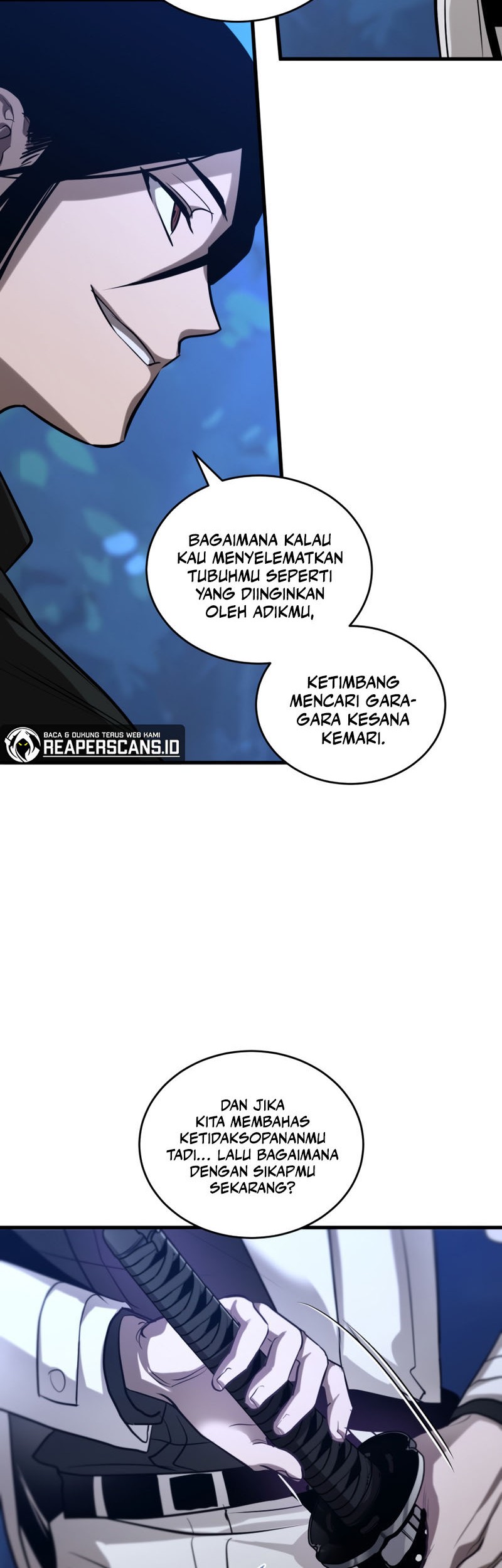 Dororo Re:Verse Chapter 10 - halaman 49