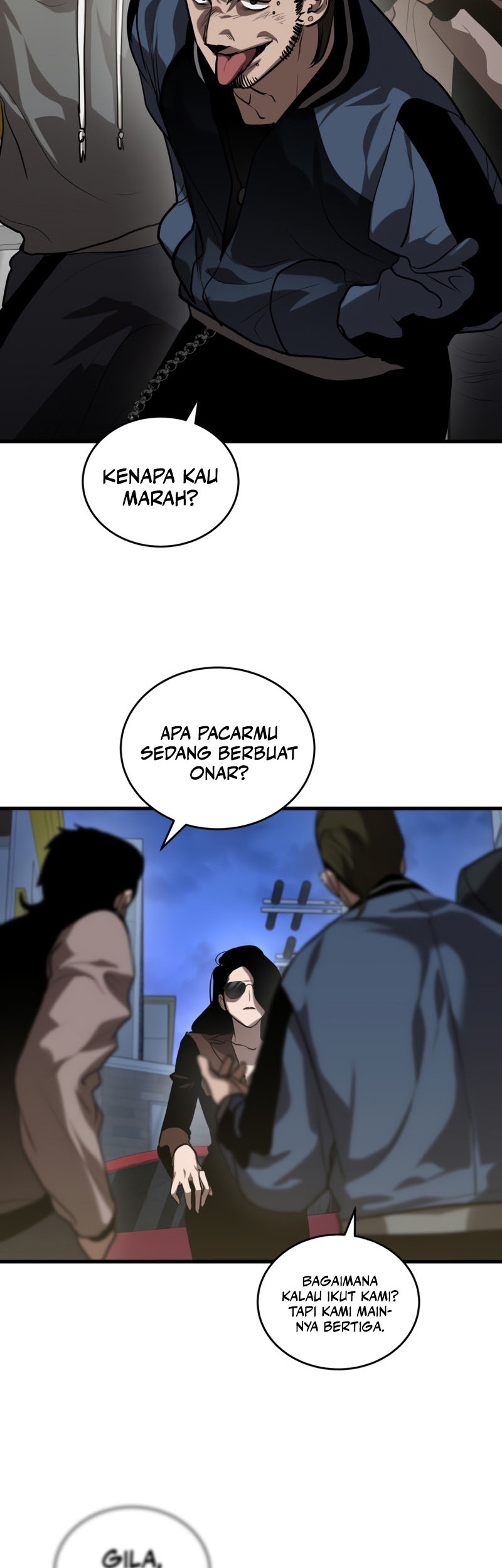 Dororo Re:Verse Chapter 10 - halaman 8