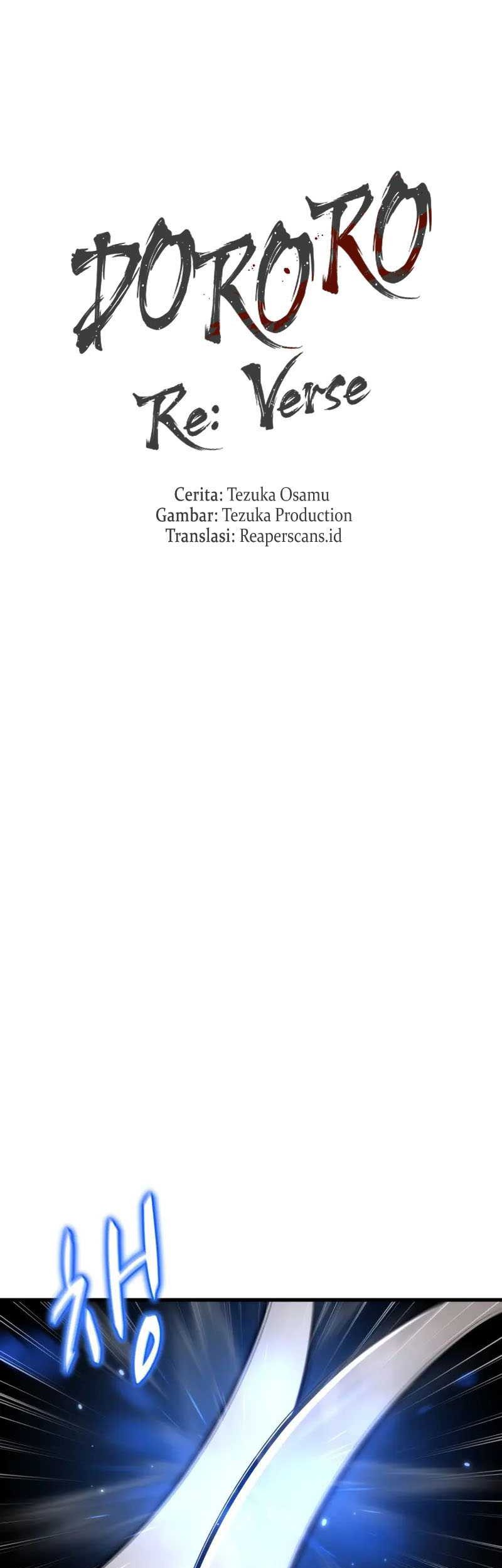 Dororo Re:Verse Chapter 11 - halaman 12