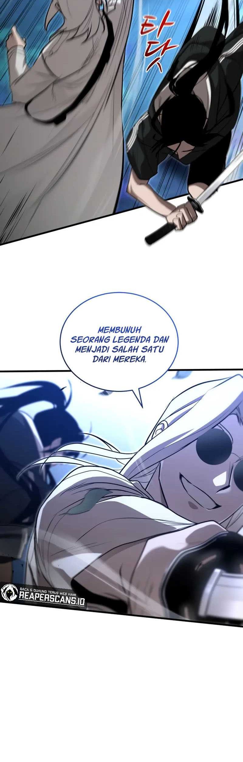 Dororo Re:Verse Chapter 11 - halaman 33