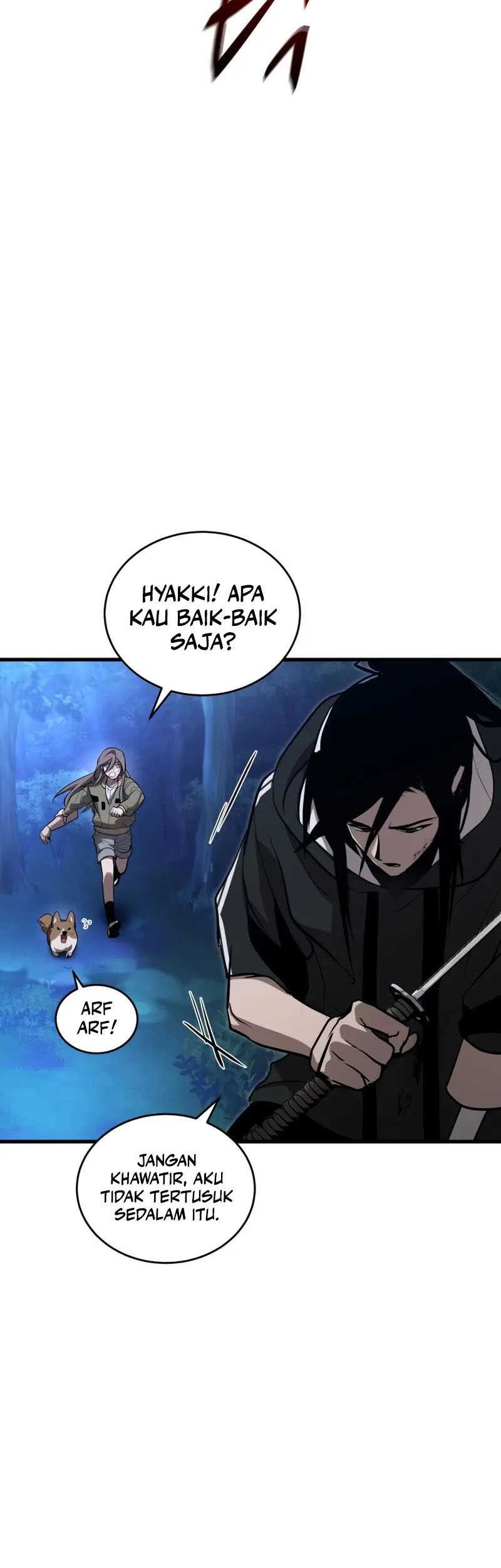 Dororo Re:Verse Chapter 11 - halaman 43