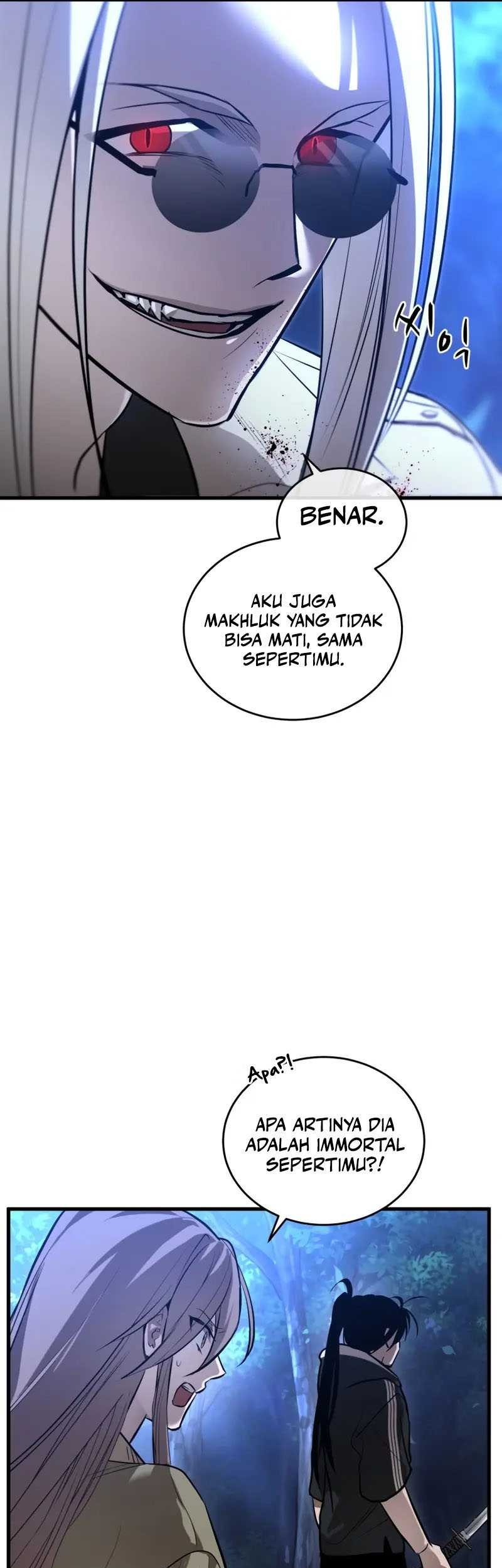 Dororo Re:Verse Chapter 11 - halaman 46