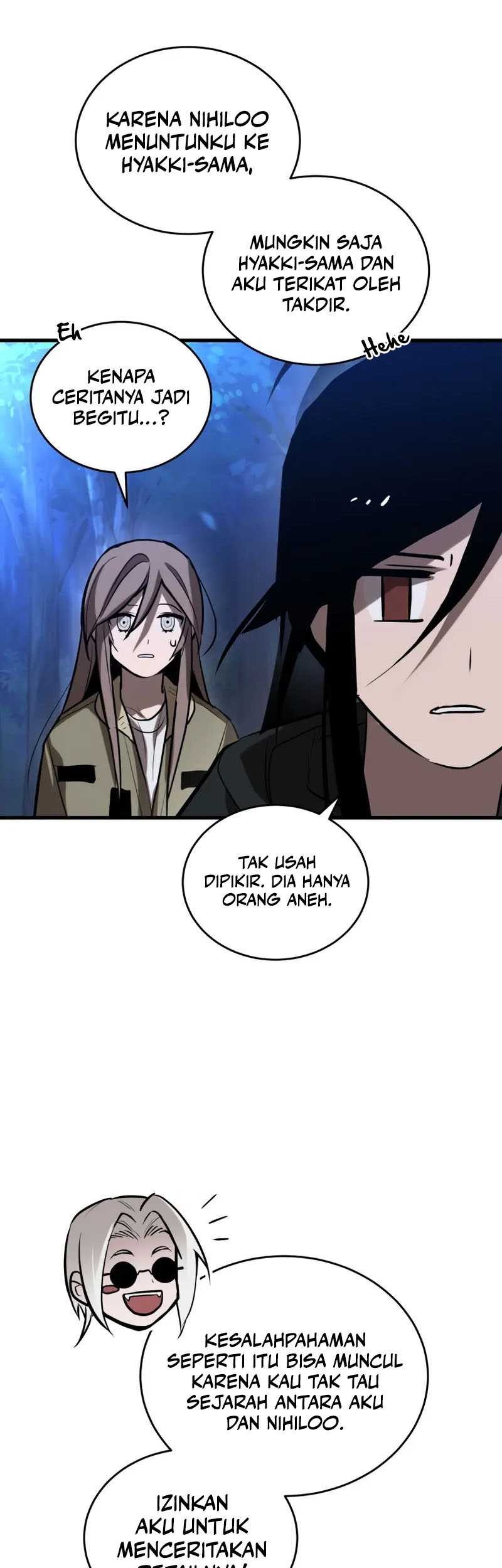 Dororo Re:Verse Chapter 11 - halaman 50