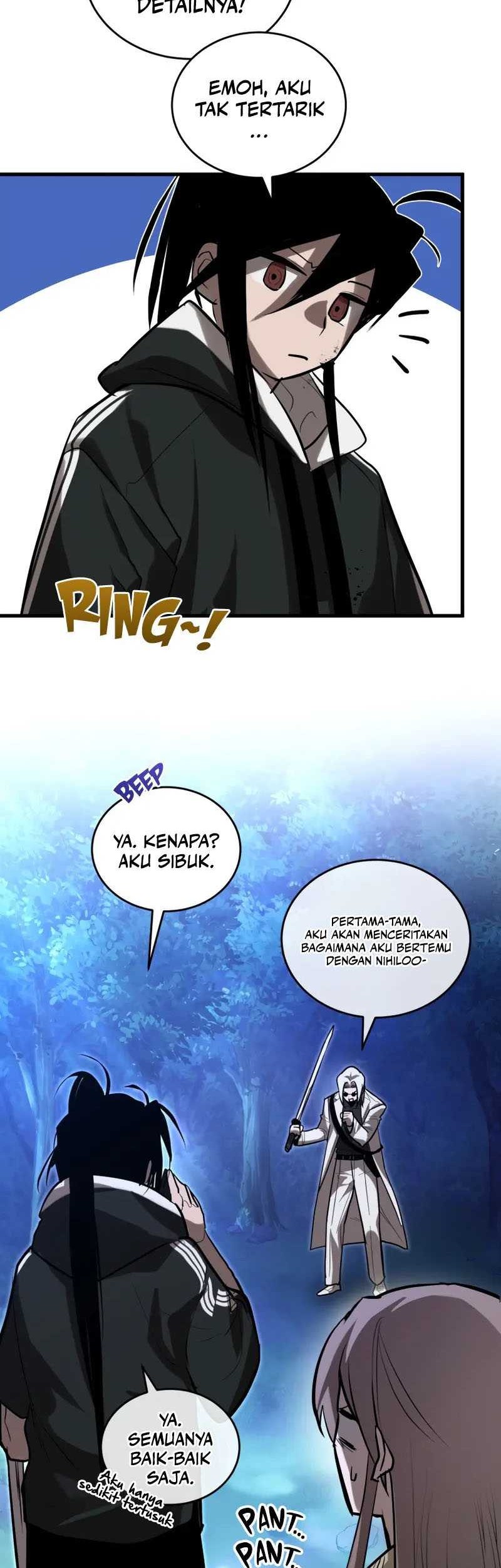 Dororo Re:Verse Chapter 11 - halaman 51