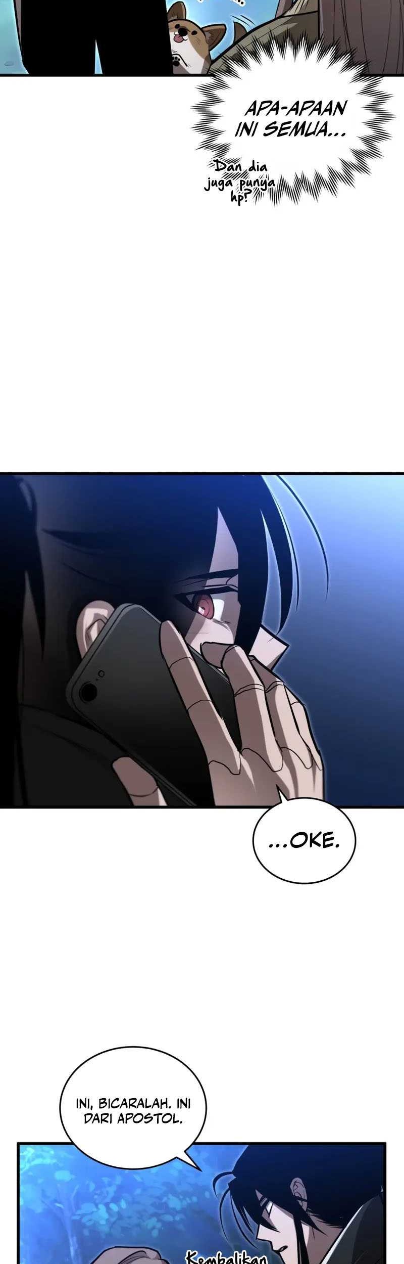 Dororo Re:Verse Chapter 11 - halaman 52
