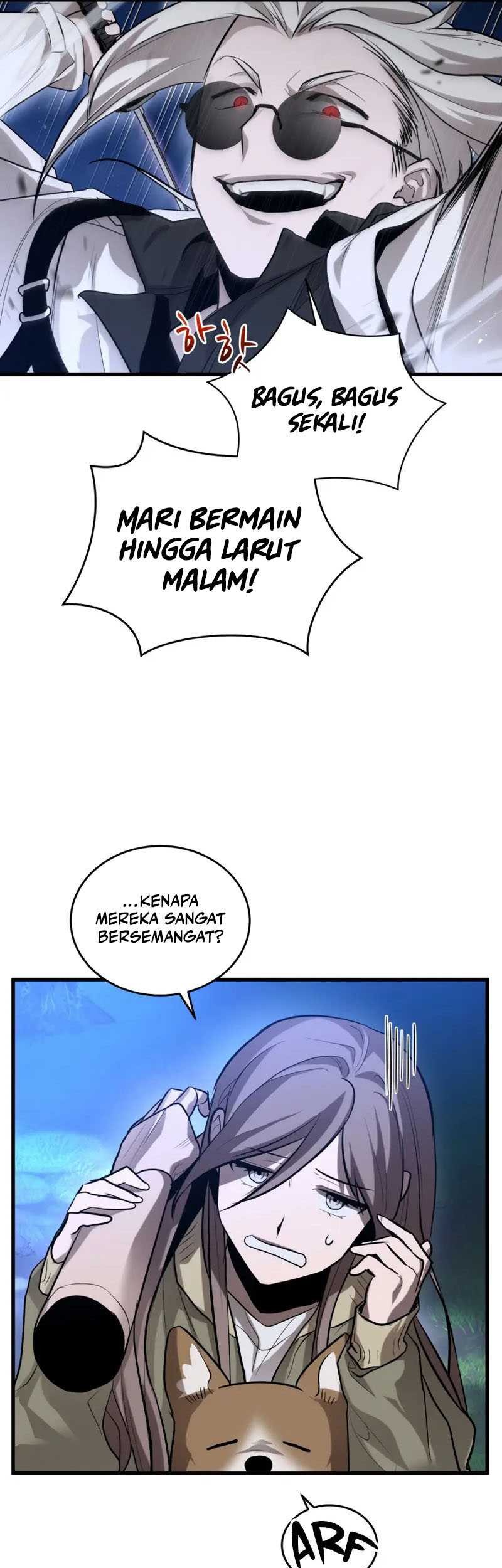 Dororo Re:Verse Chapter 11 - halaman 6