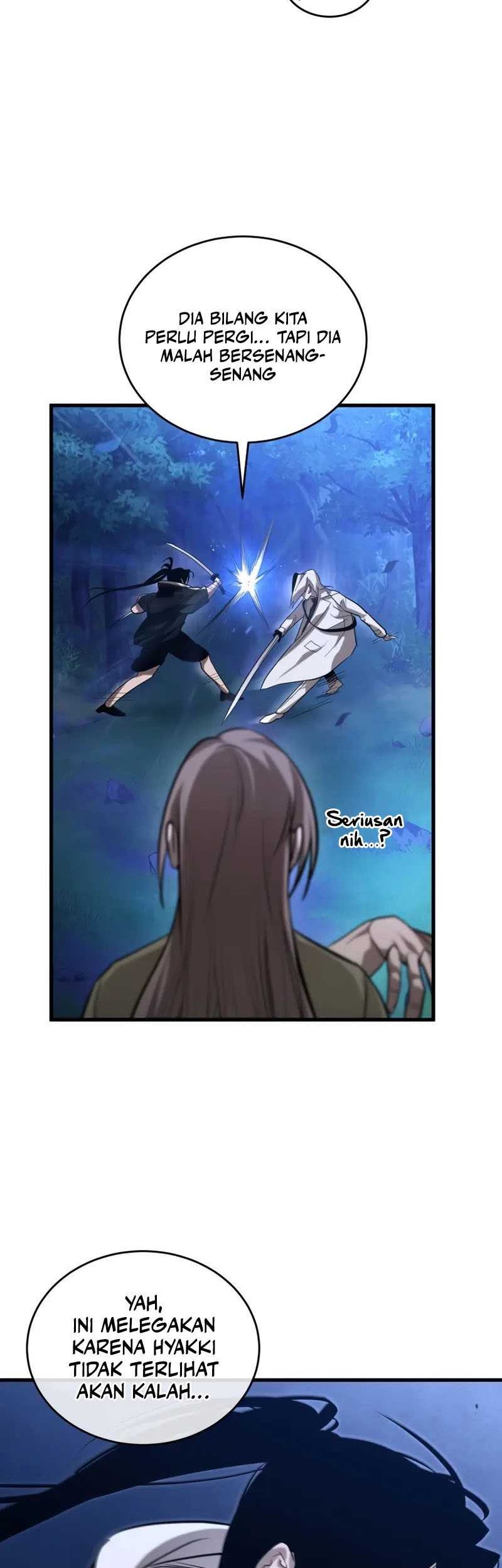 Dororo Re:Verse Chapter 11 - halaman 7