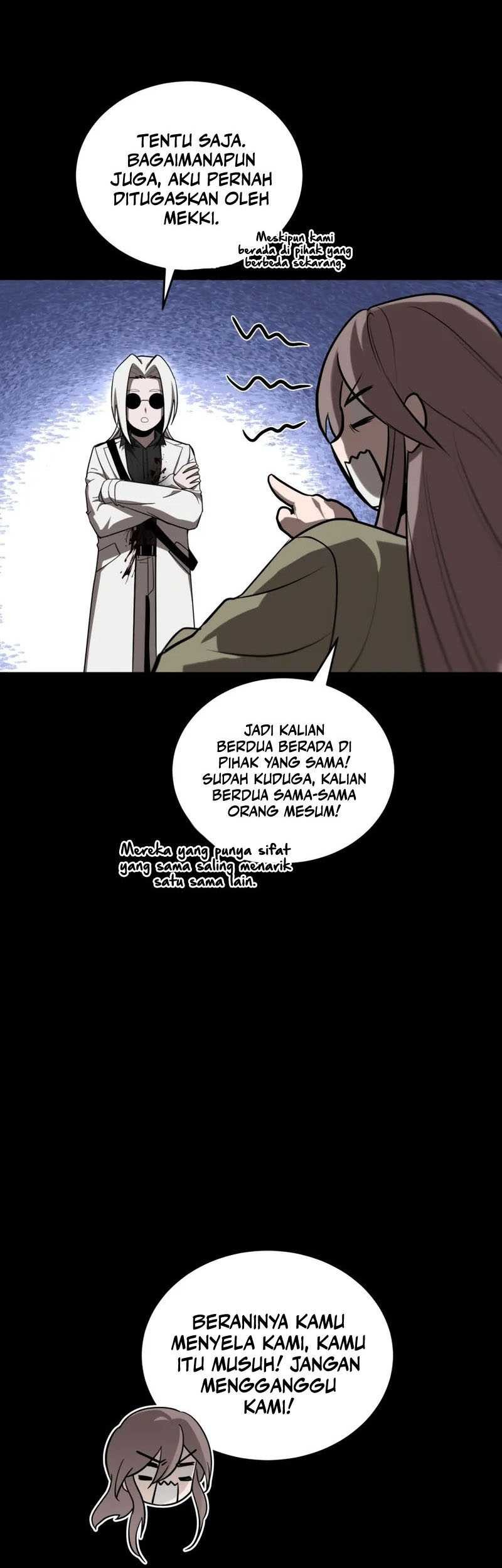 Dororo Re:Verse Chapter 12 - halaman 18