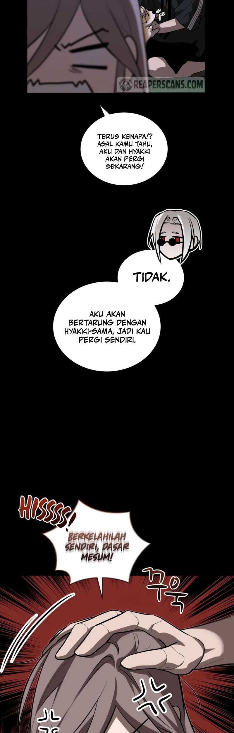 Dororo Re:Verse Chapter 12 - halaman 20