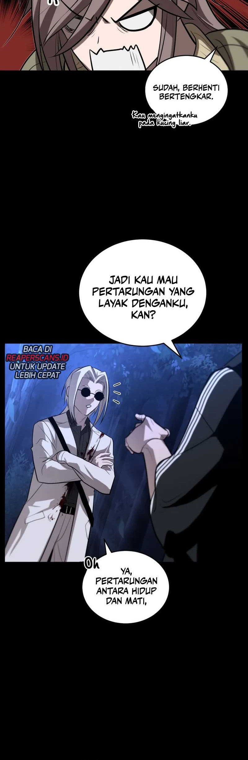Dororo Re:Verse Chapter 12 - halaman 21