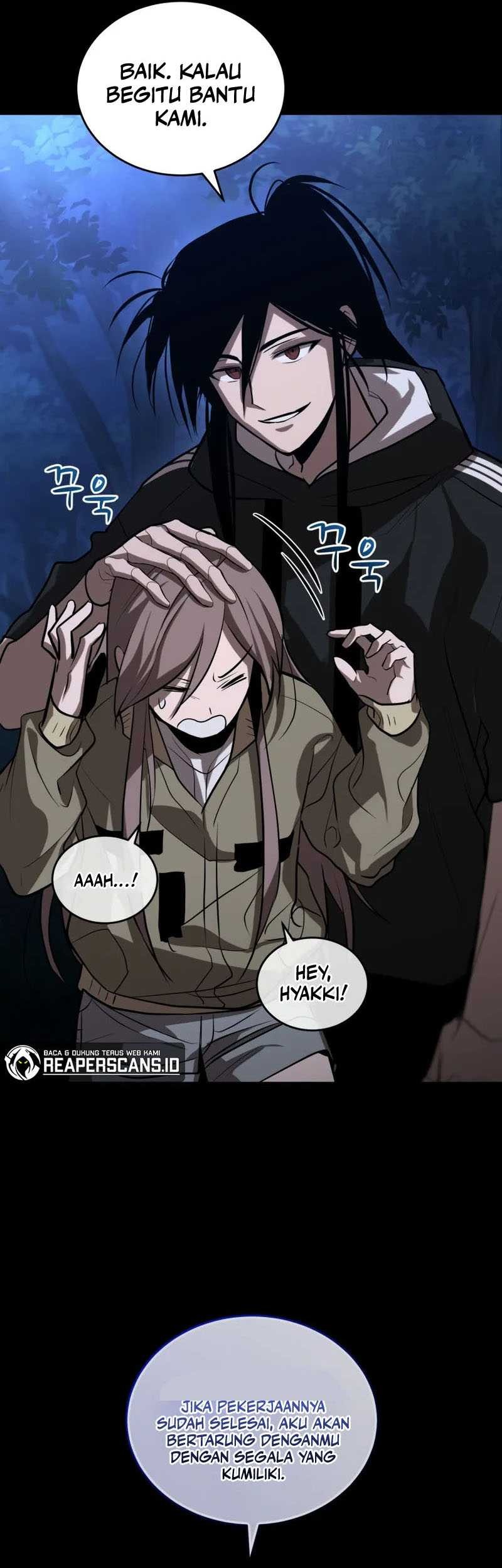 Dororo Re:Verse Chapter 12 - halaman 22