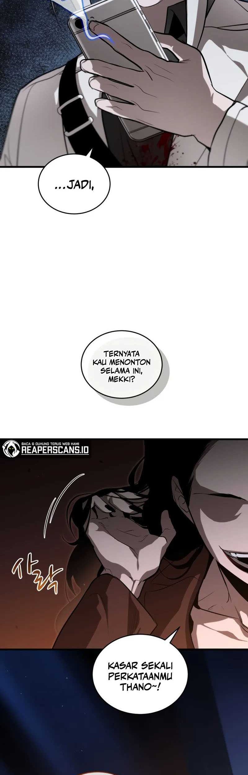 Dororo Re:Verse Chapter 12 - halaman 27