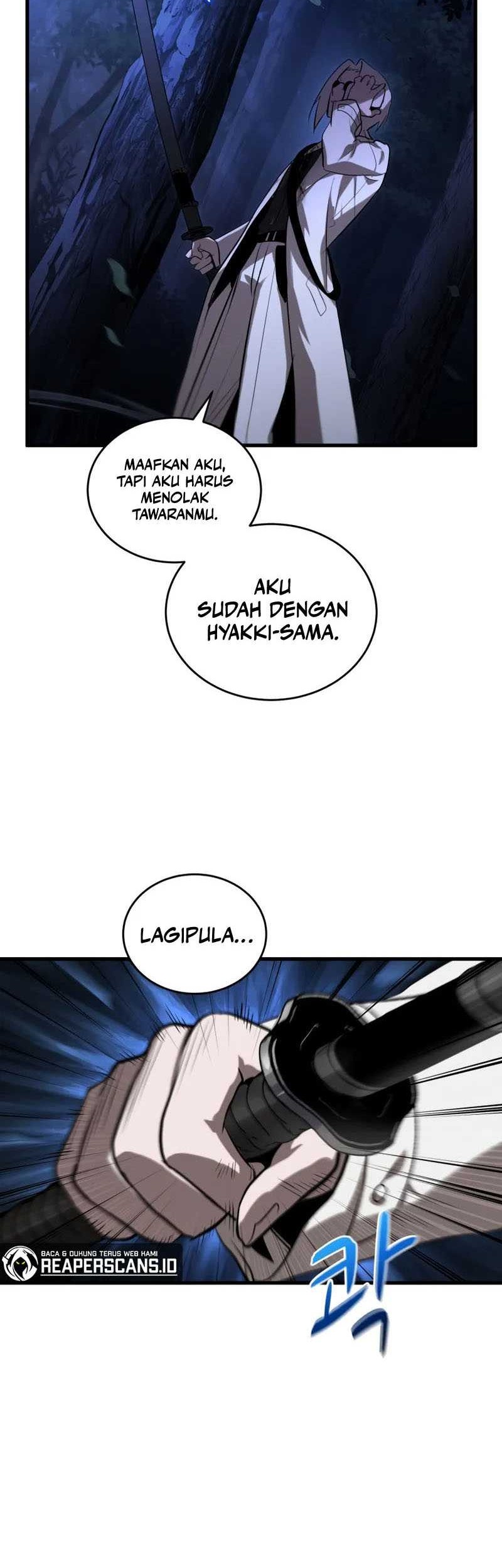 Dororo Re:Verse Chapter 12 - halaman 31