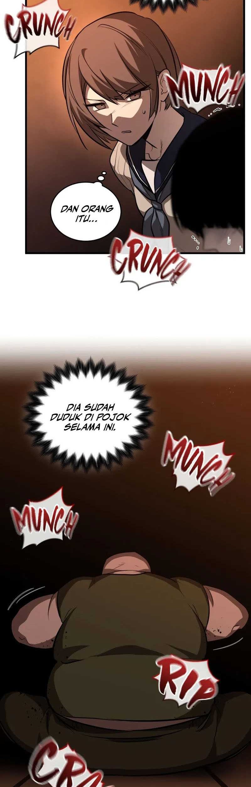 Dororo Re:Verse Chapter 12 - halaman 43