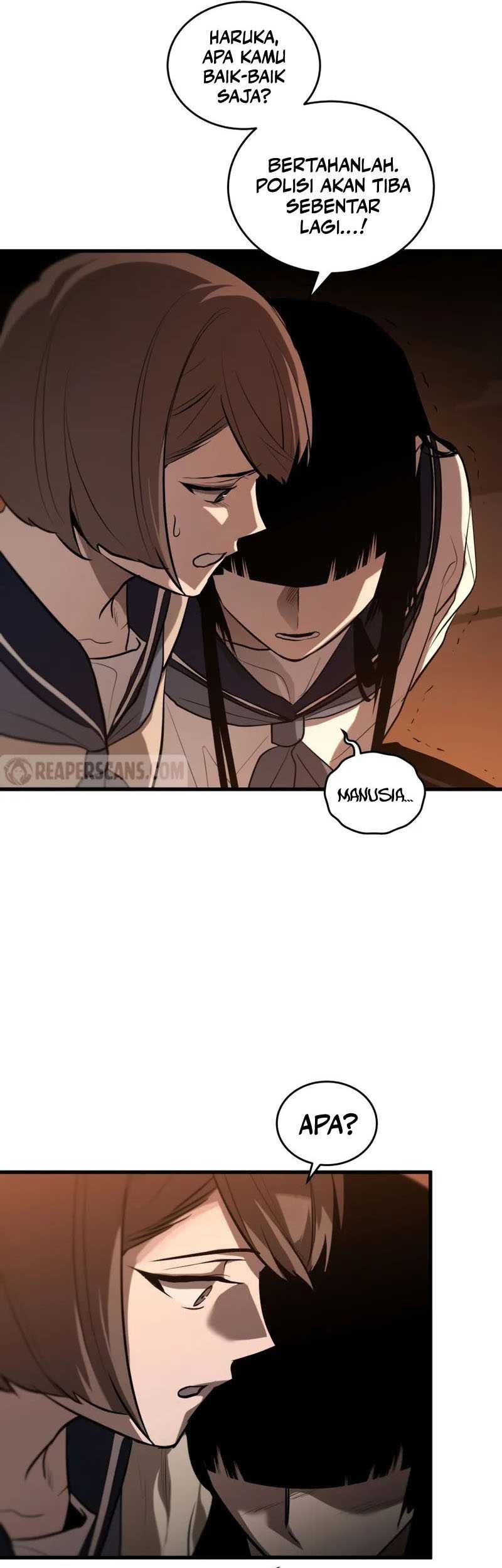 Dororo Re:Verse Chapter 12 - halaman 46
