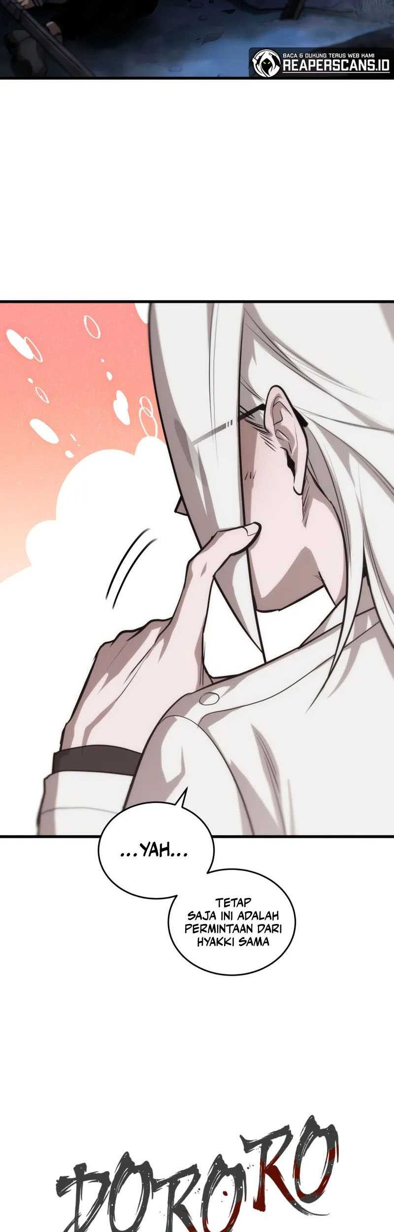 Dororo Re:Verse Chapter 12 - halaman 8