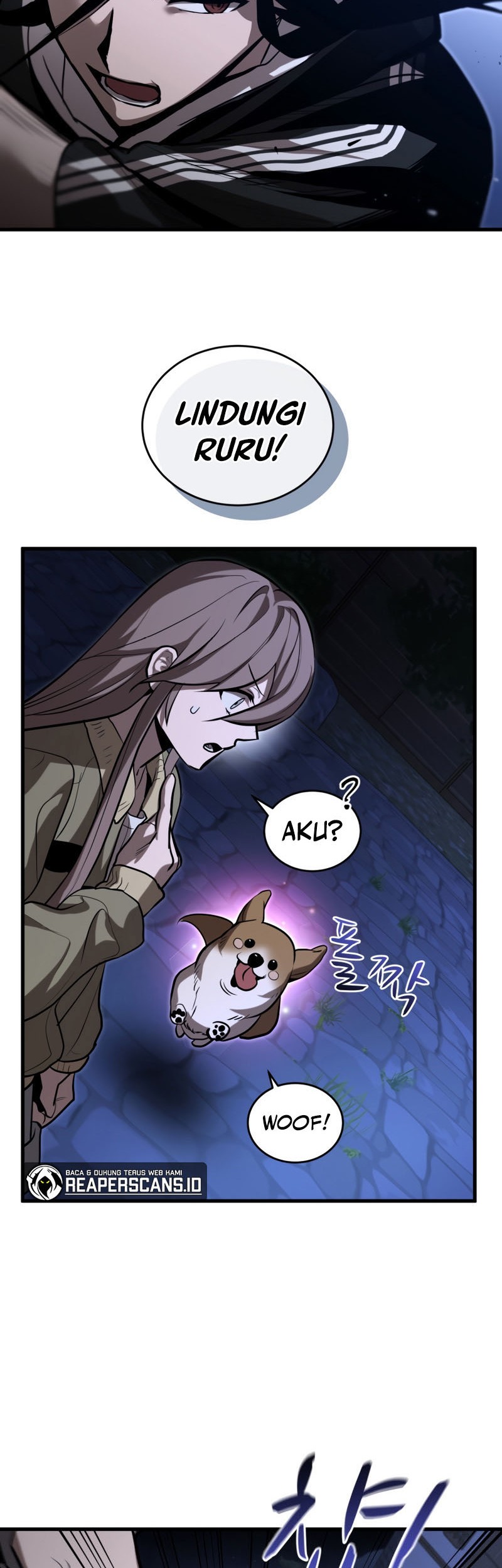 Dororo Re:Verse Chapter 13 - halaman 11