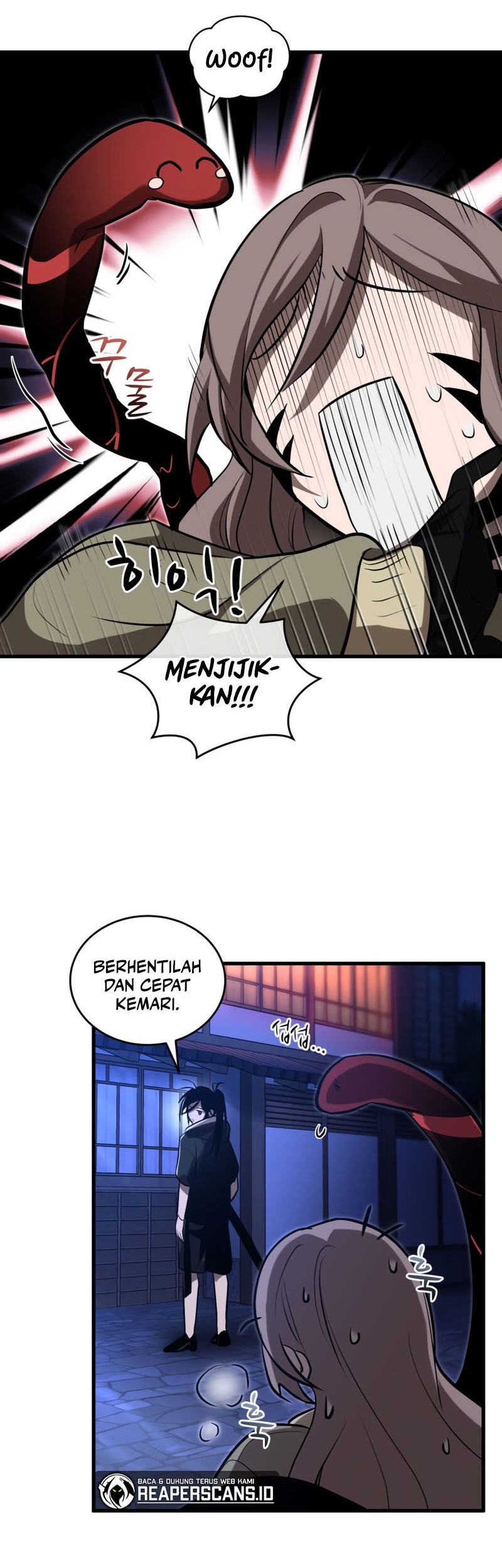 Dororo Re:Verse Chapter 13 - halaman 21