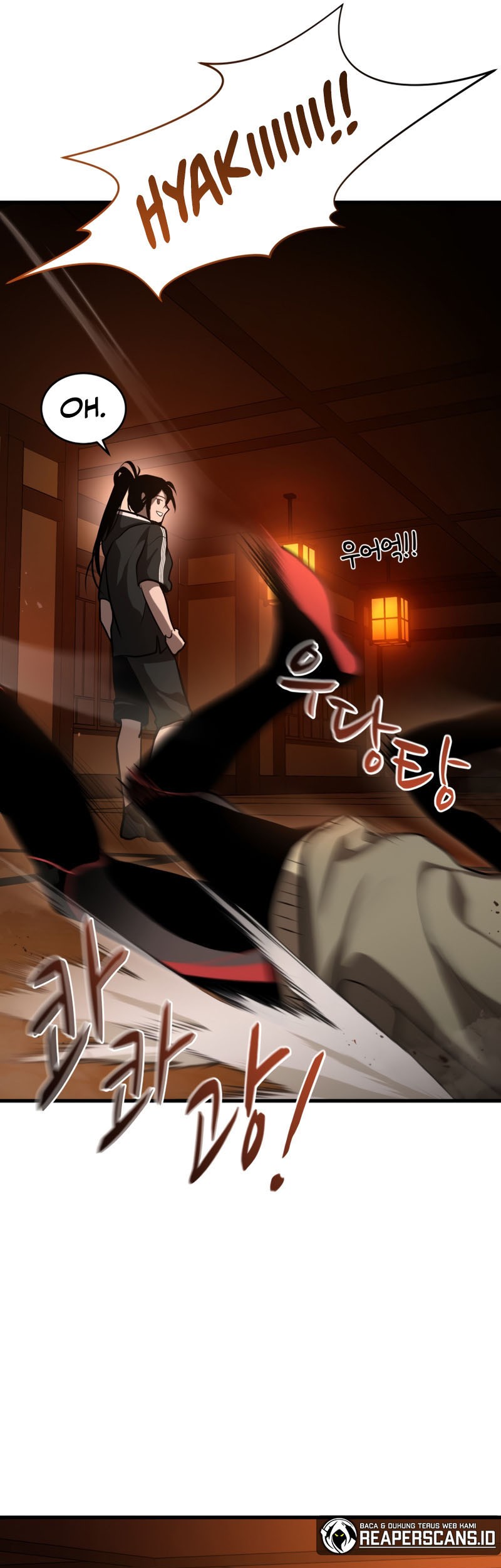 Dororo Re:Verse Chapter 13 - halaman 30