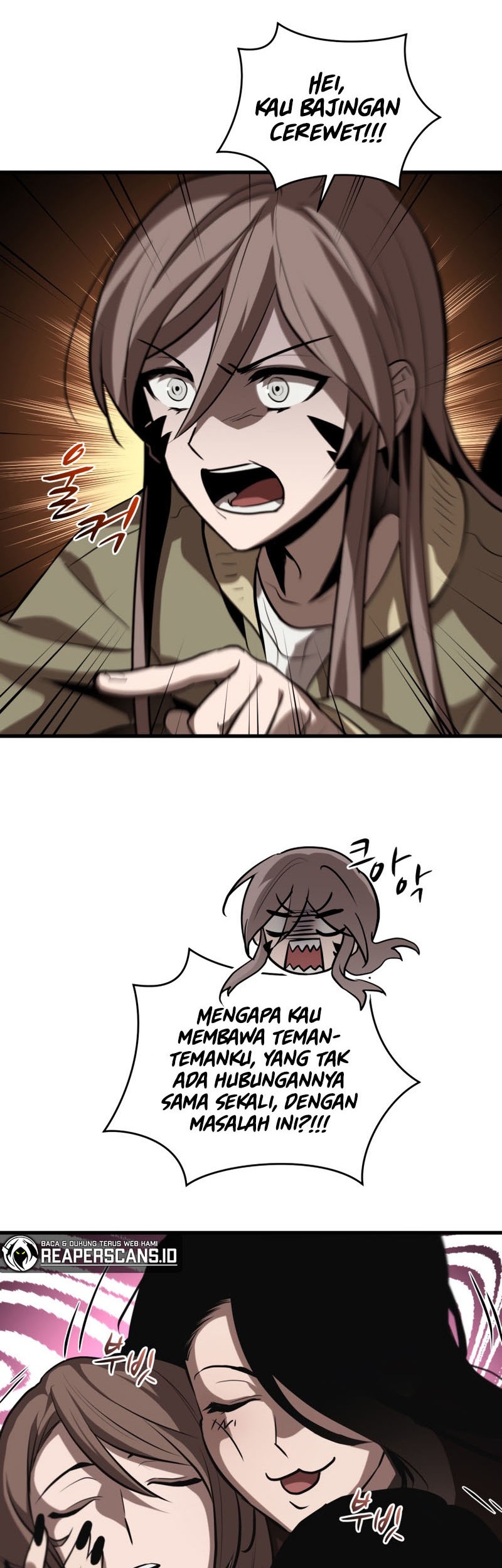 Dororo Re:Verse Chapter 13 - halaman 35