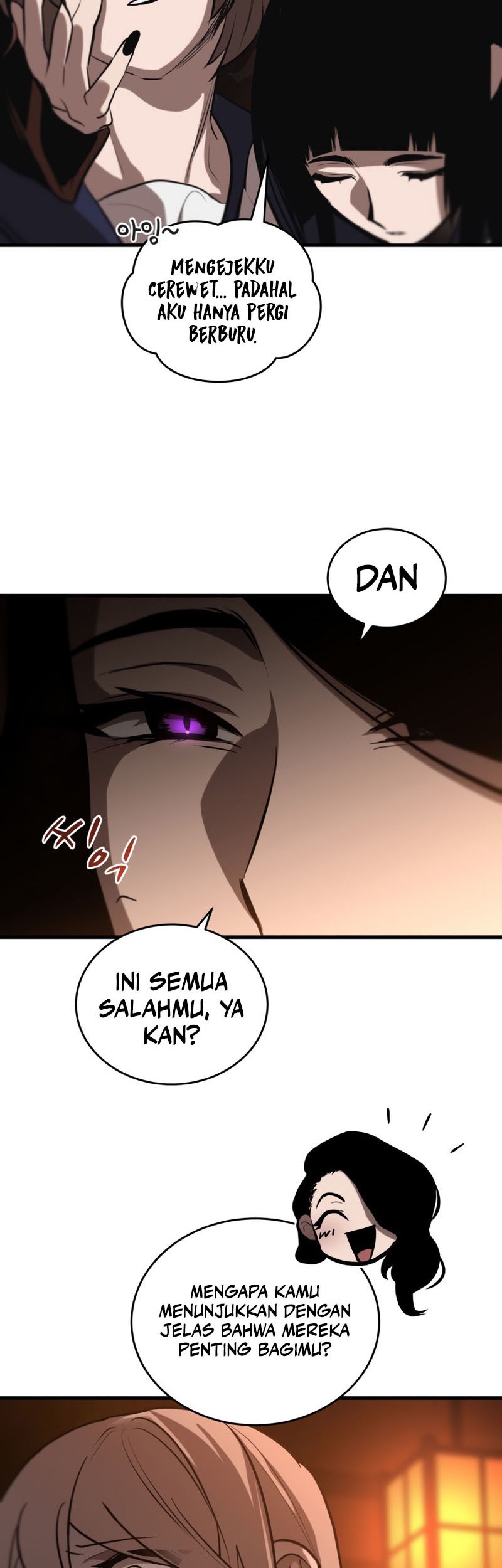Dororo Re:Verse Chapter 13 - halaman 36