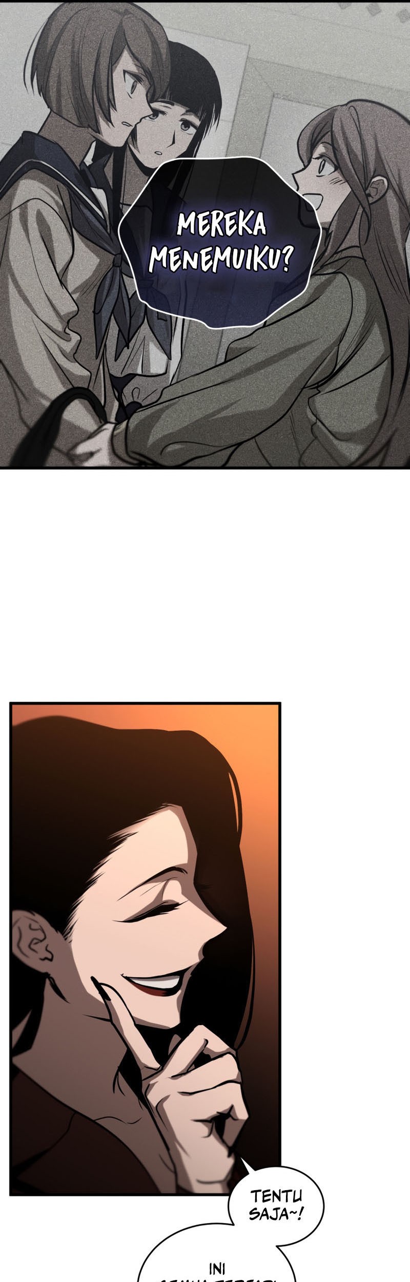 Dororo Re:Verse Chapter 13 - halaman 38
