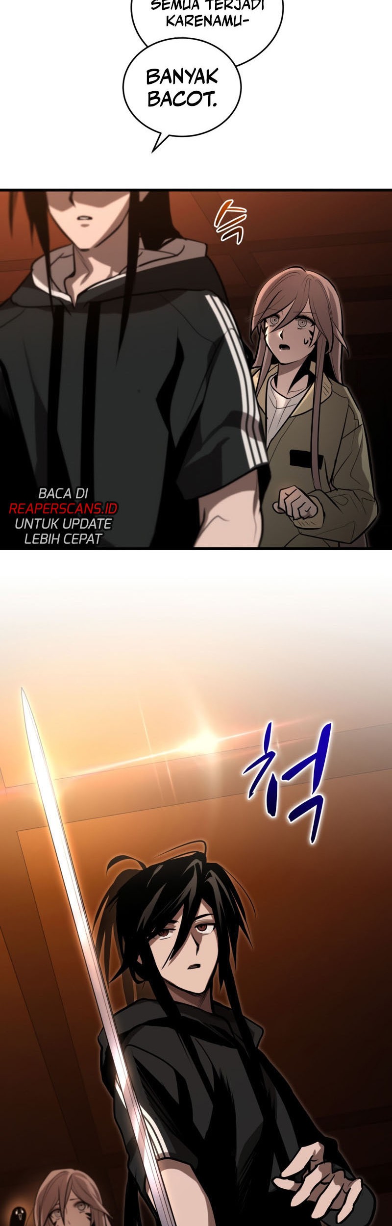 Dororo Re:Verse Chapter 13 - halaman 39
