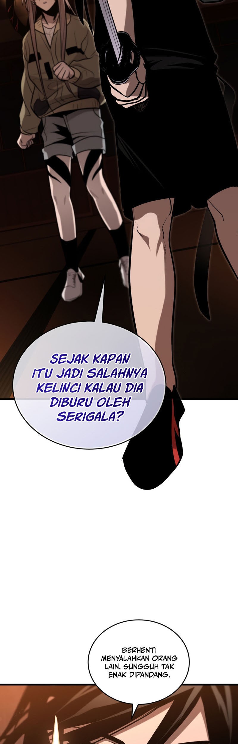 Dororo Re:Verse Chapter 13 - halaman 40