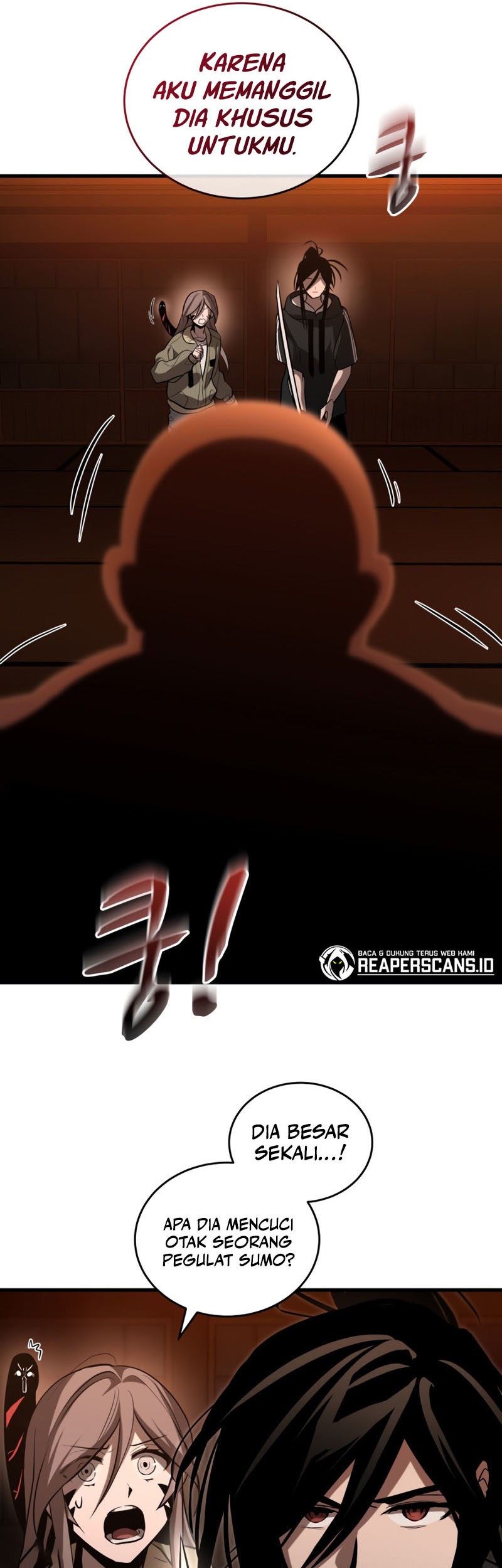 Dororo Re:Verse Chapter 13 - halaman 46