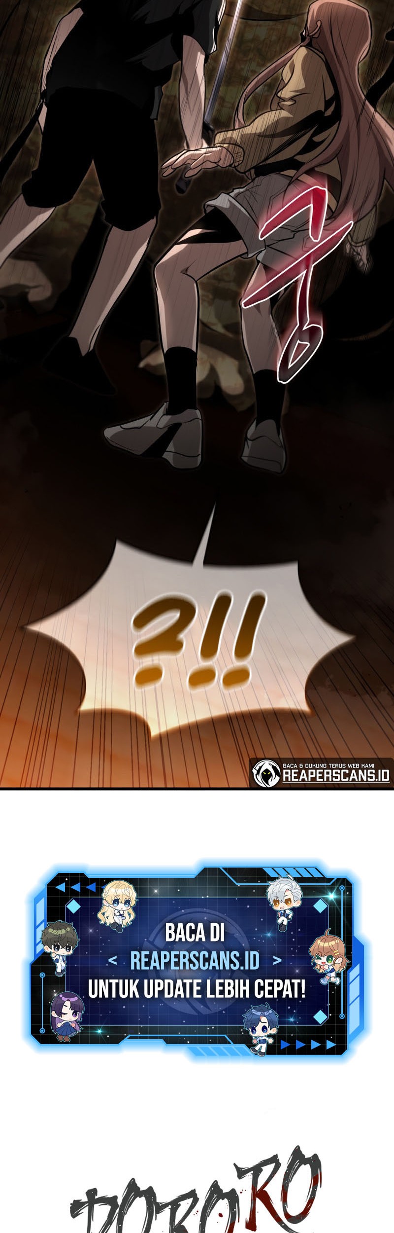 Dororo Re:Verse Chapter 13 - halaman 50