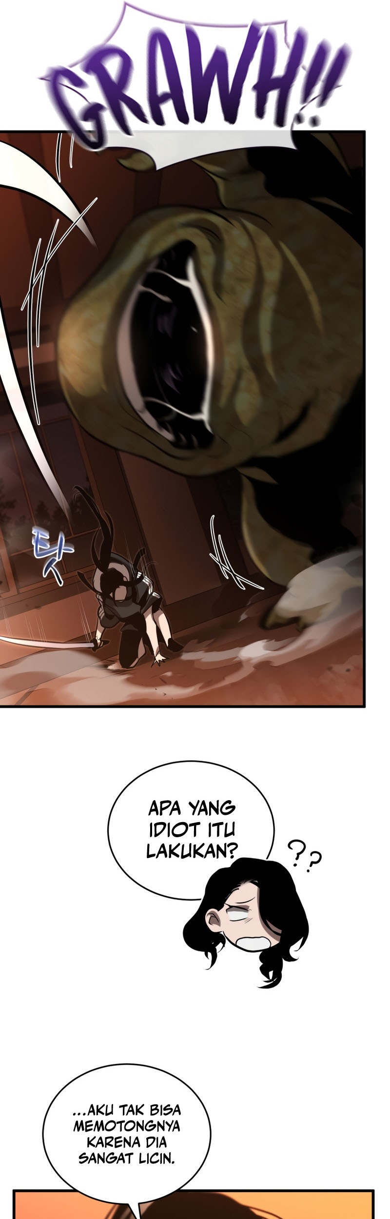 Dororo Re:Verse Chapter 14 - halaman 14