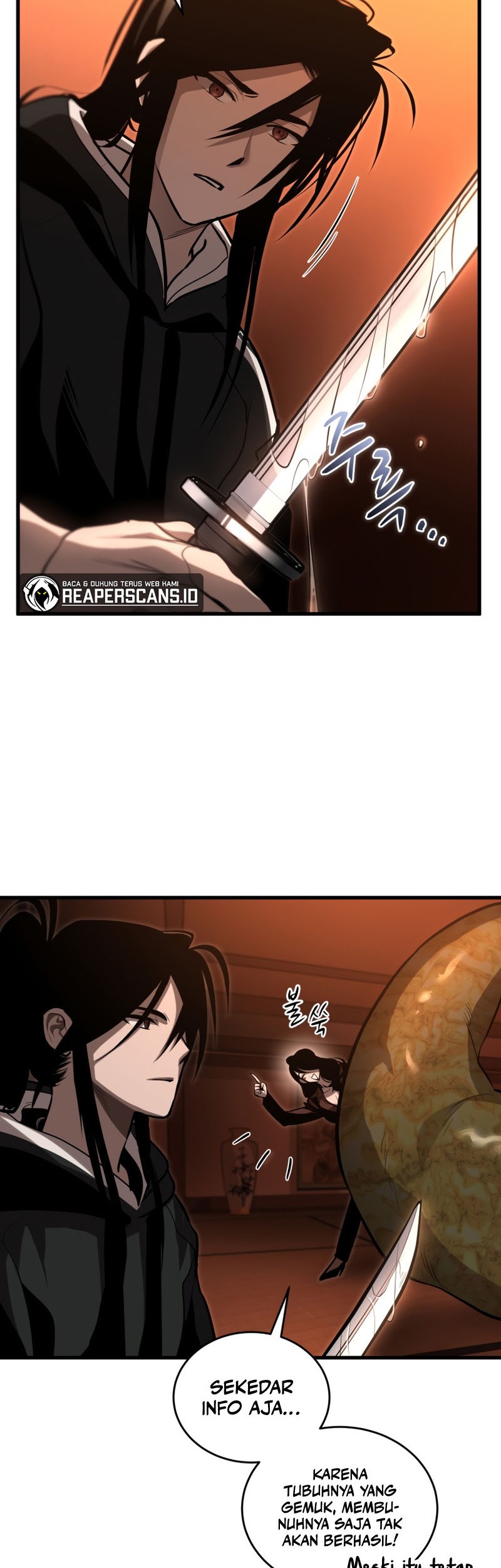 Dororo Re:Verse Chapter 14 - halaman 15