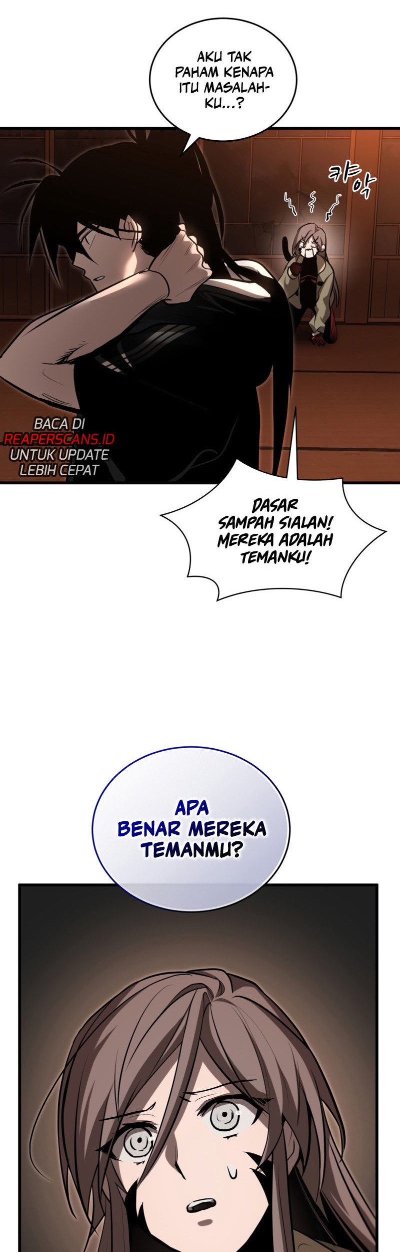 Dororo Re:Verse Chapter 14 - halaman 19