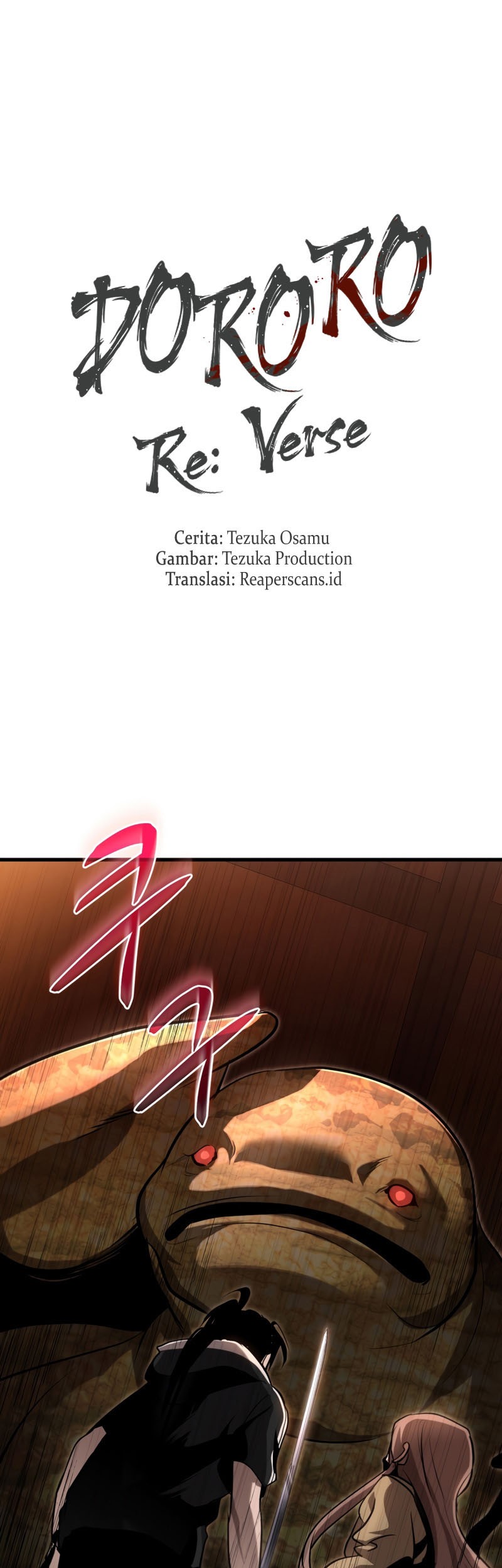 Dororo Re:Verse Chapter 14 - halaman 2