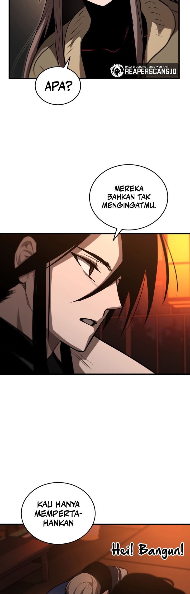 Dororo Re:Verse Chapter 14 - halaman 20