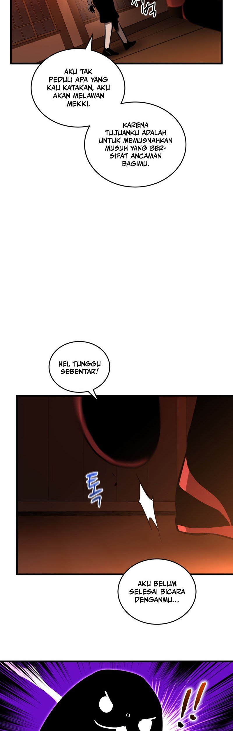 Dororo Re:Verse Chapter 14 - halaman 23