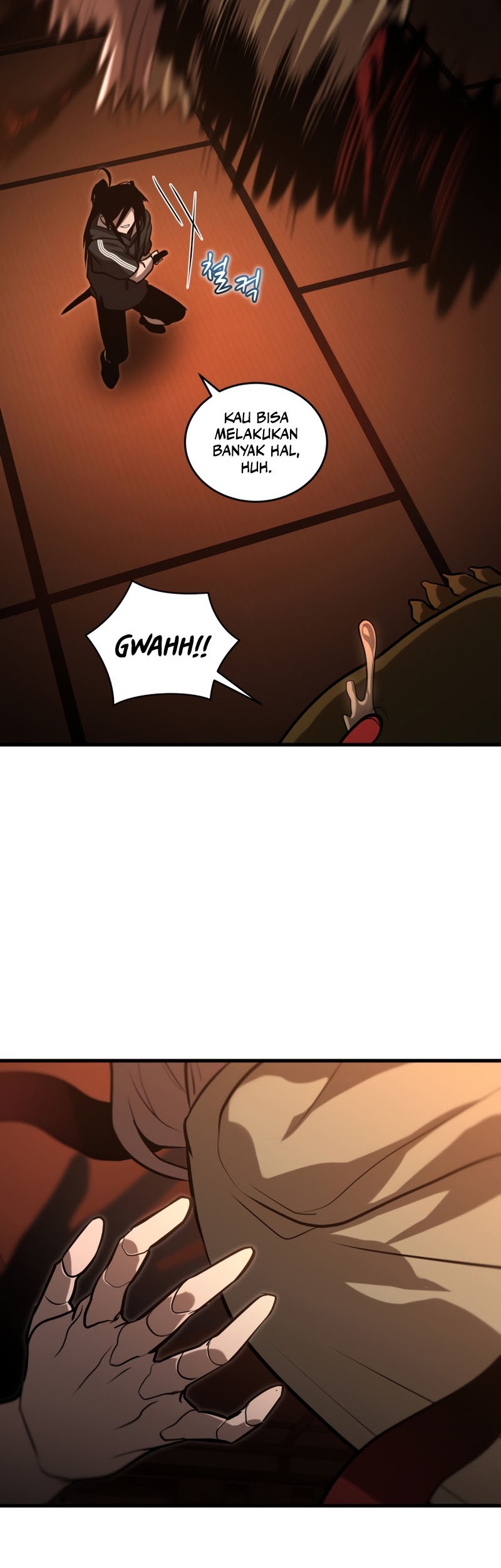 Dororo Re:Verse Chapter 14 - halaman 27