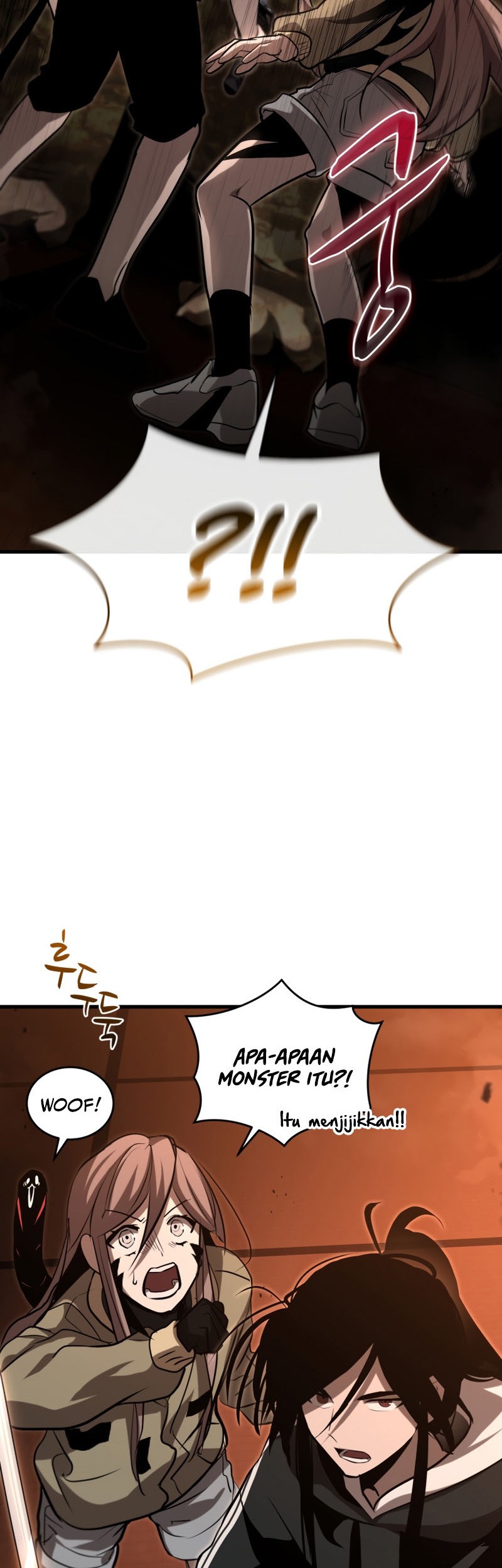 Dororo Re:Verse Chapter 14 - halaman 3