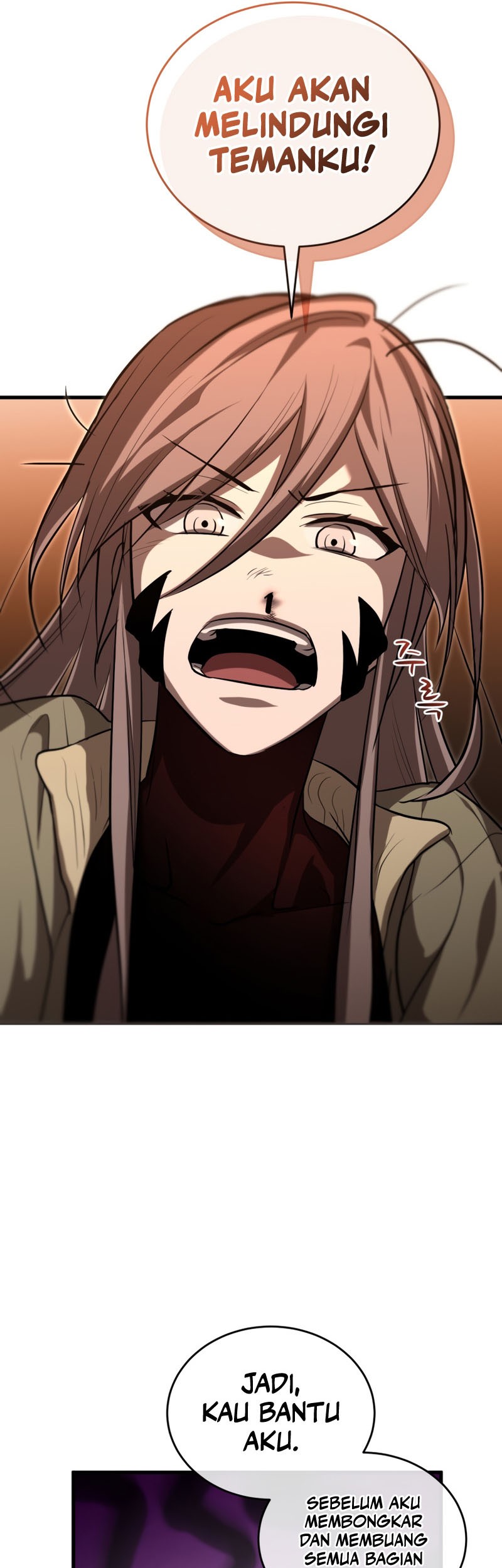 Dororo Re:Verse Chapter 14 - halaman 34
